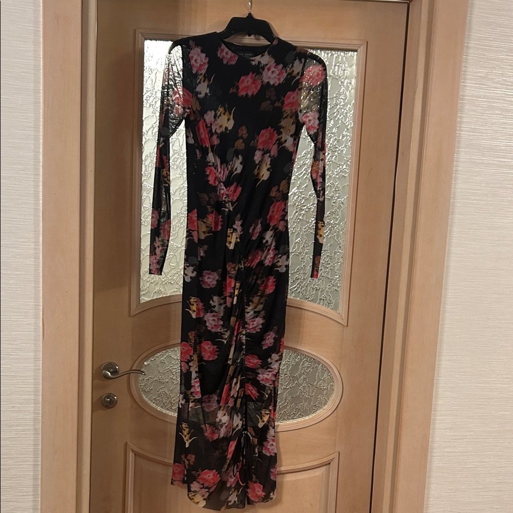 Ted baker  body con  dress S